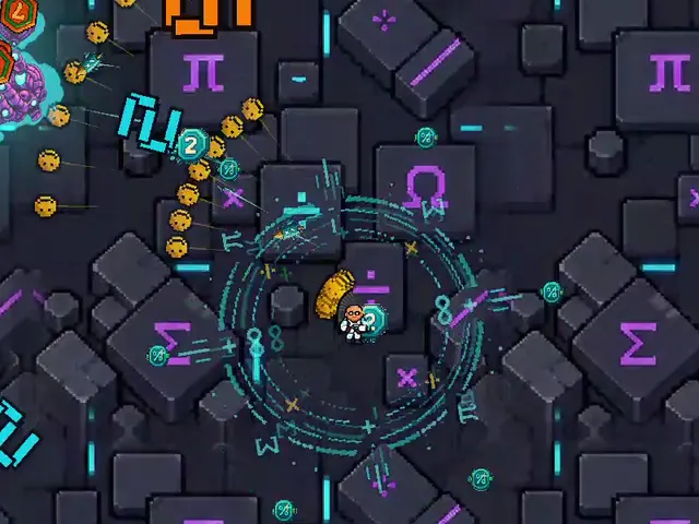 The Number universe: the final boss among numbered tiles